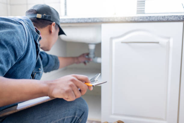 Best Clogged Drain Plumber  in Chico, WA